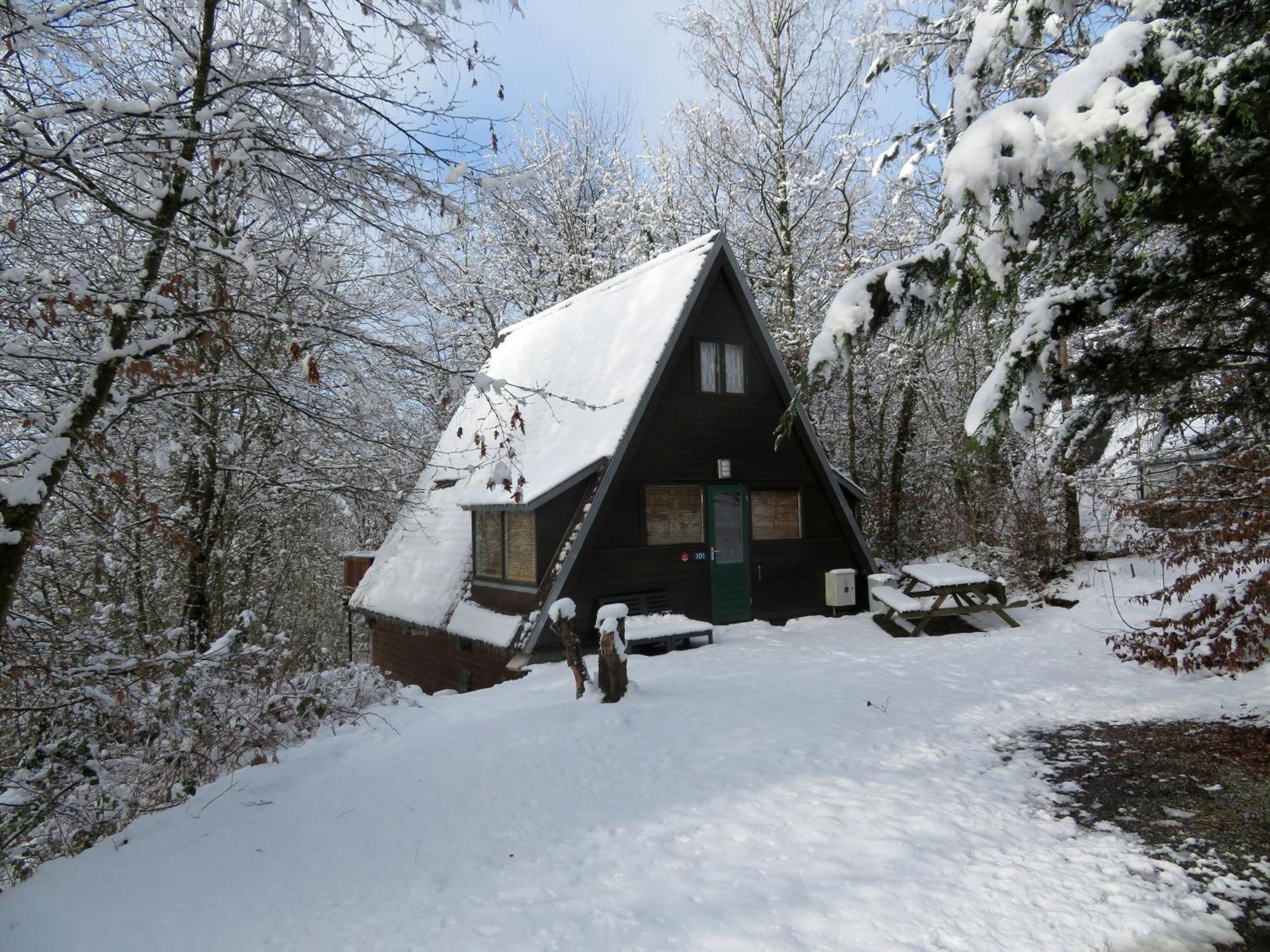 Durbuy-Bungalow Exterior photo