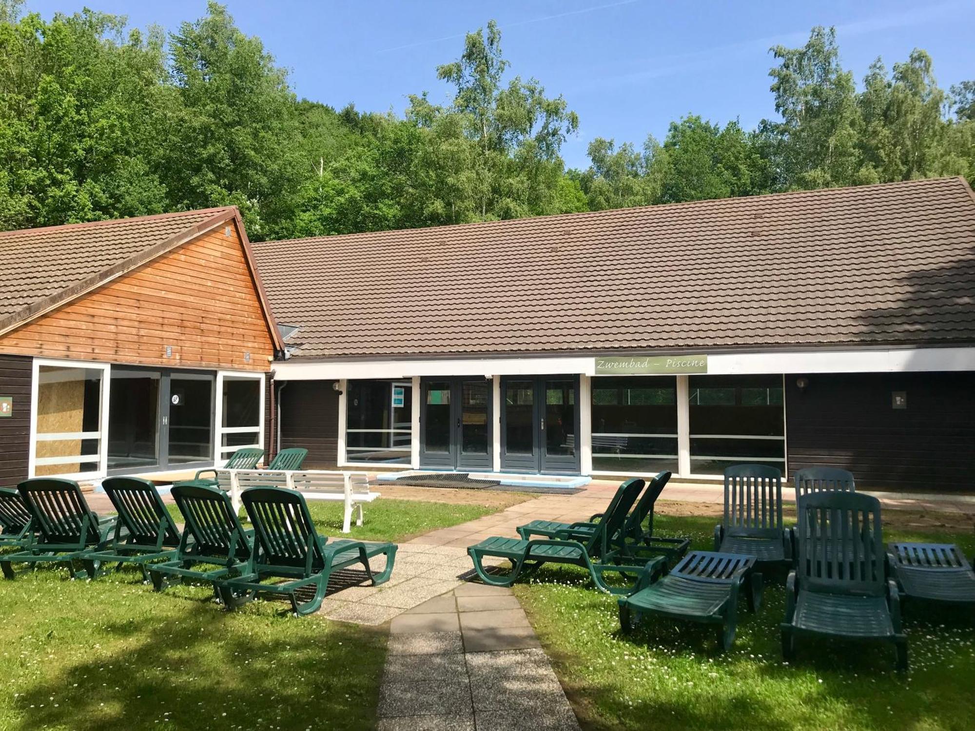 Durbuy-Bungalow Exterior photo